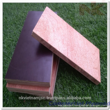 Concrete Formwork Film Faced Plywood From Vietnam